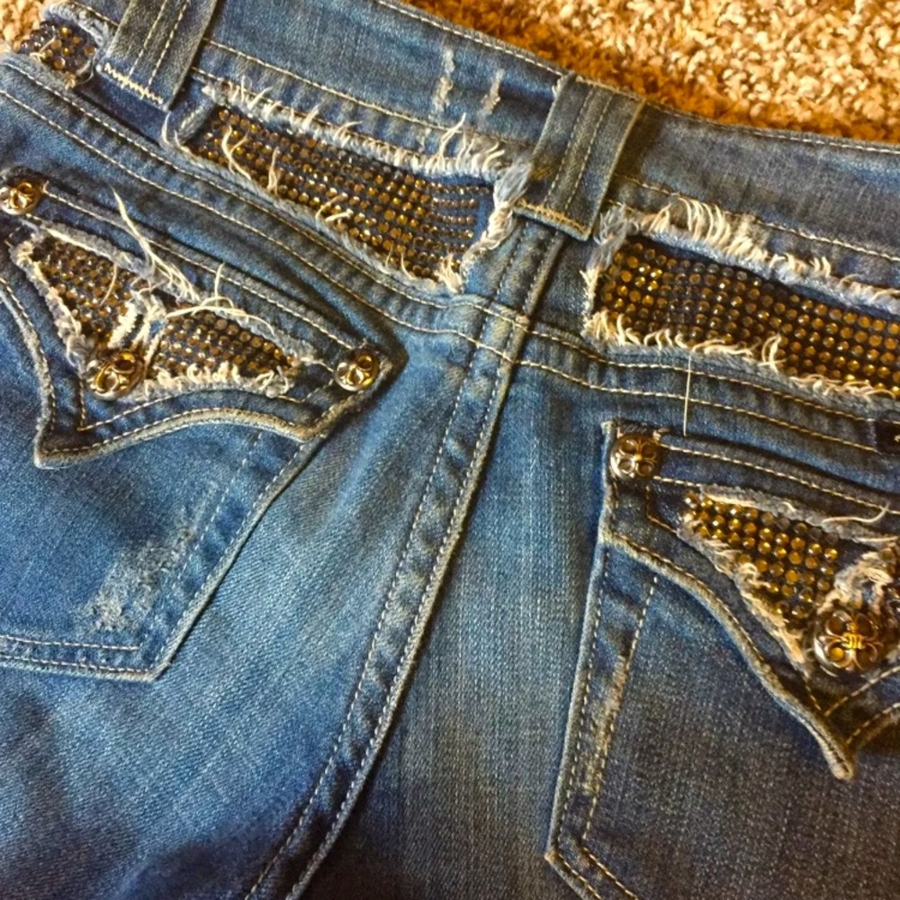 Miss Me Jeans